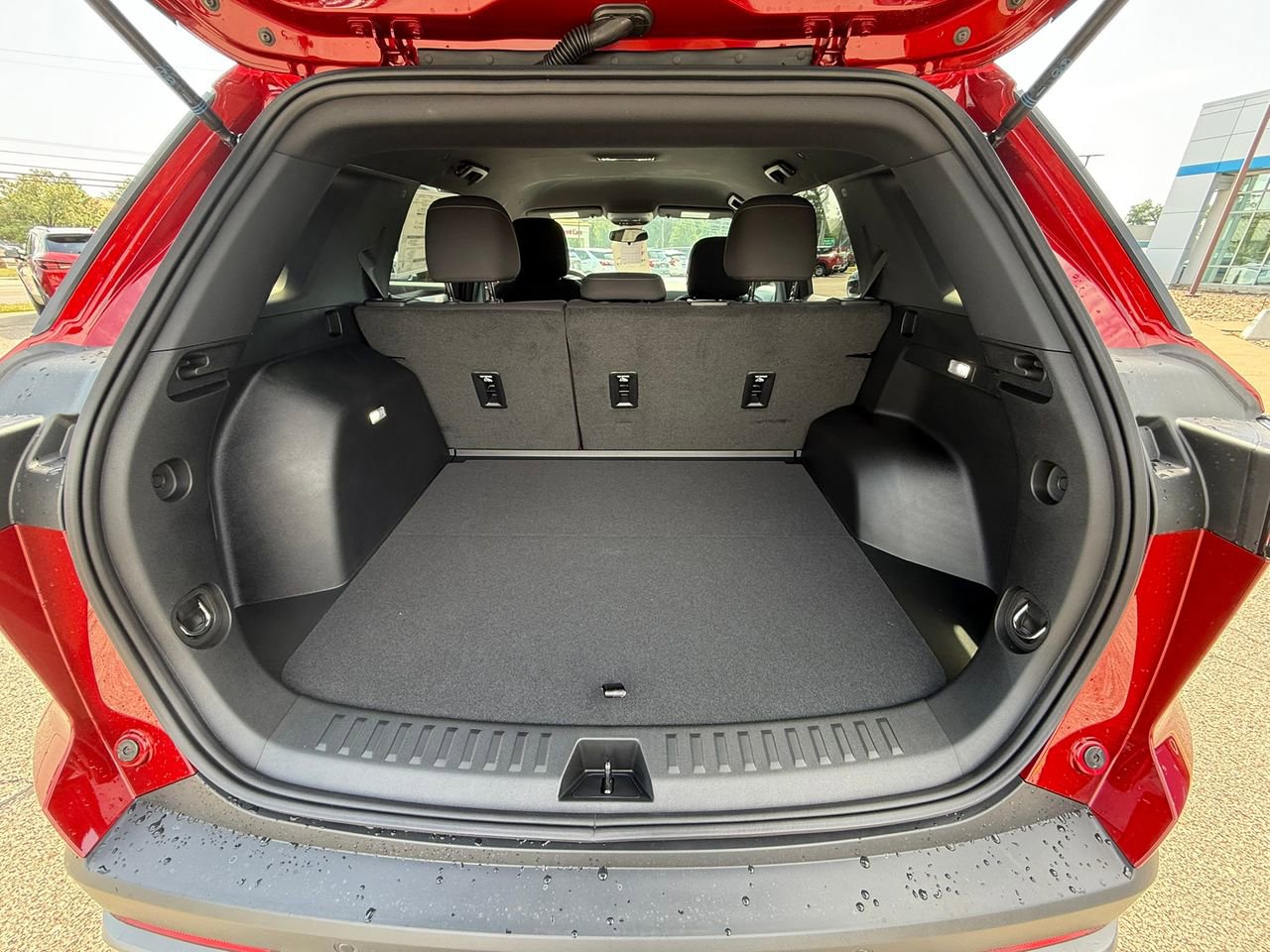 2026 Chevrolet Equinox LT photo 25