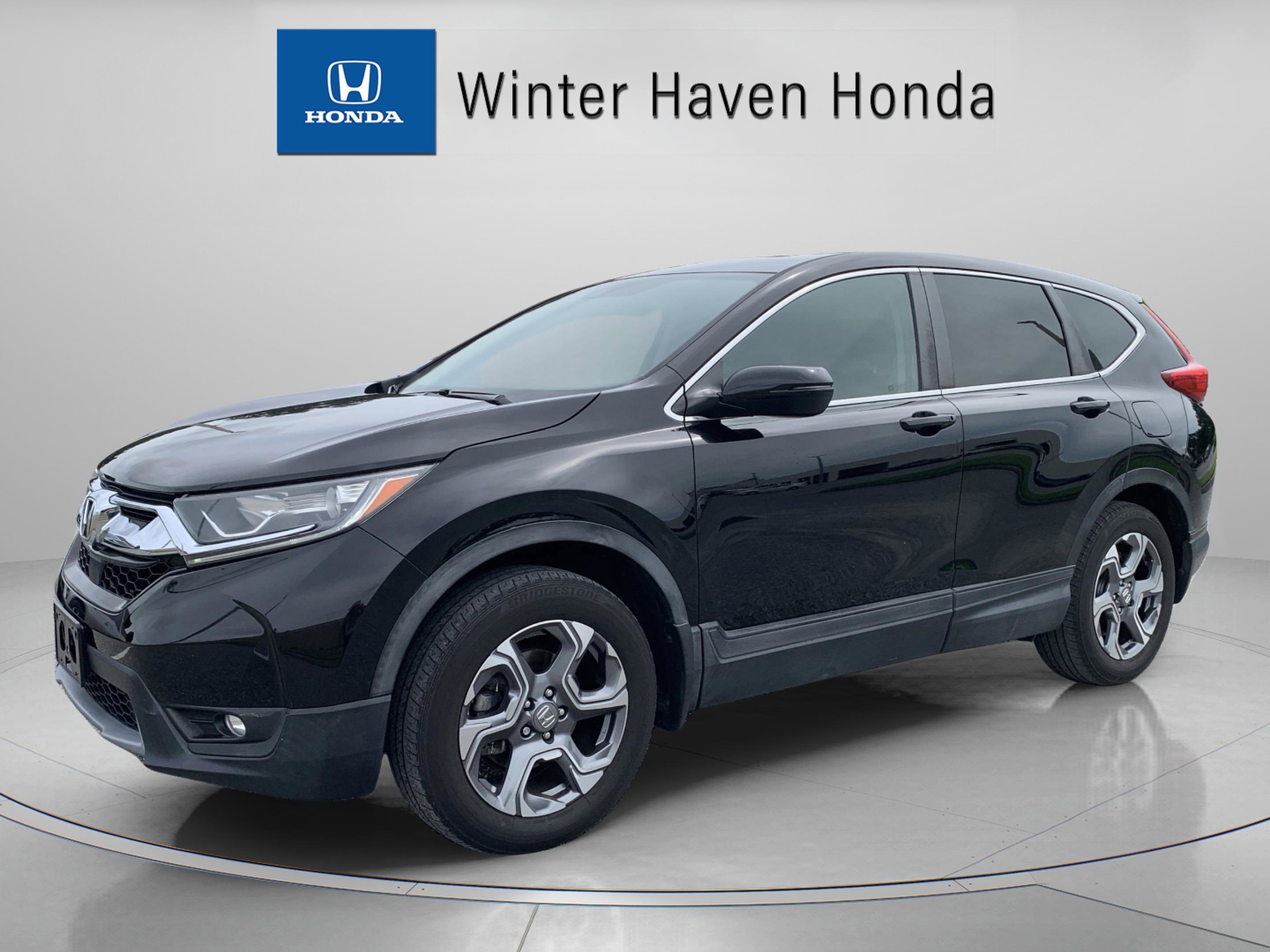 2018 Honda CR-V EX photo 2