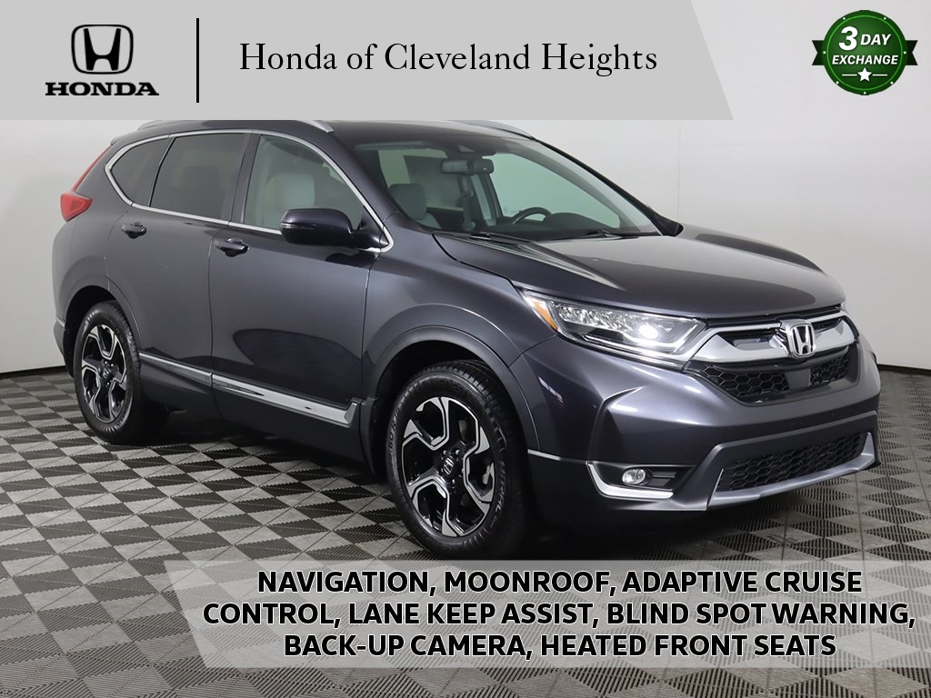 2017 Honda CR-V