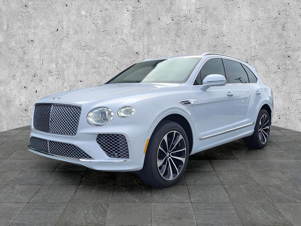 2021 Bentley Bentayga V8 photo 20