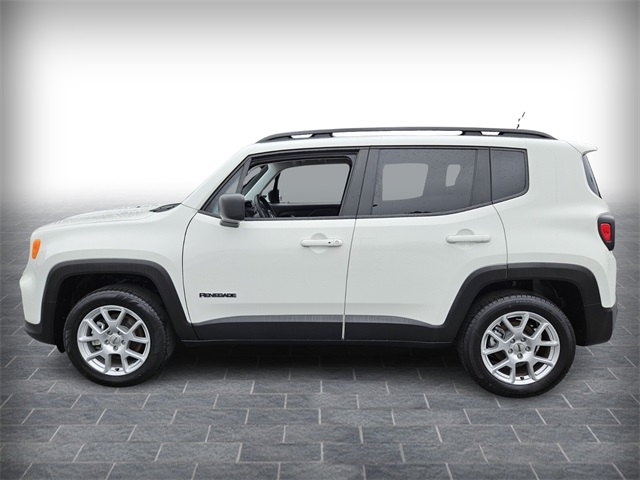 2022 Jeep Renegade Latitude photo 4
