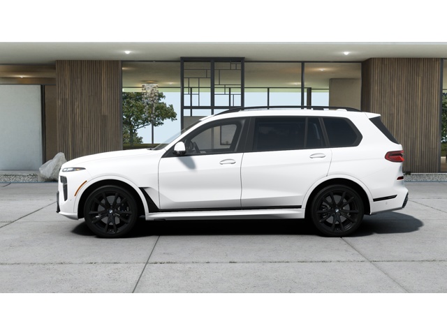 2026 Bmw X7 M60i photo 3