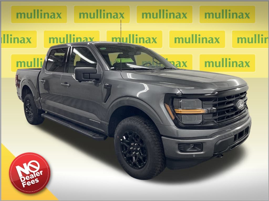 2025 Ford F-150 XLT's photo