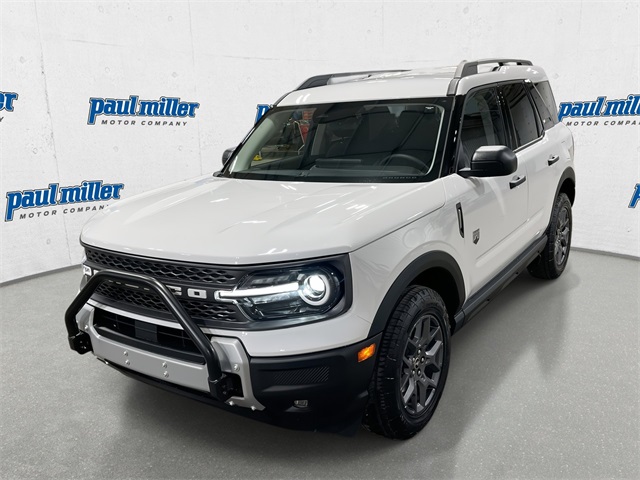 2025 Ford Bronco Sport Big Bend's photo