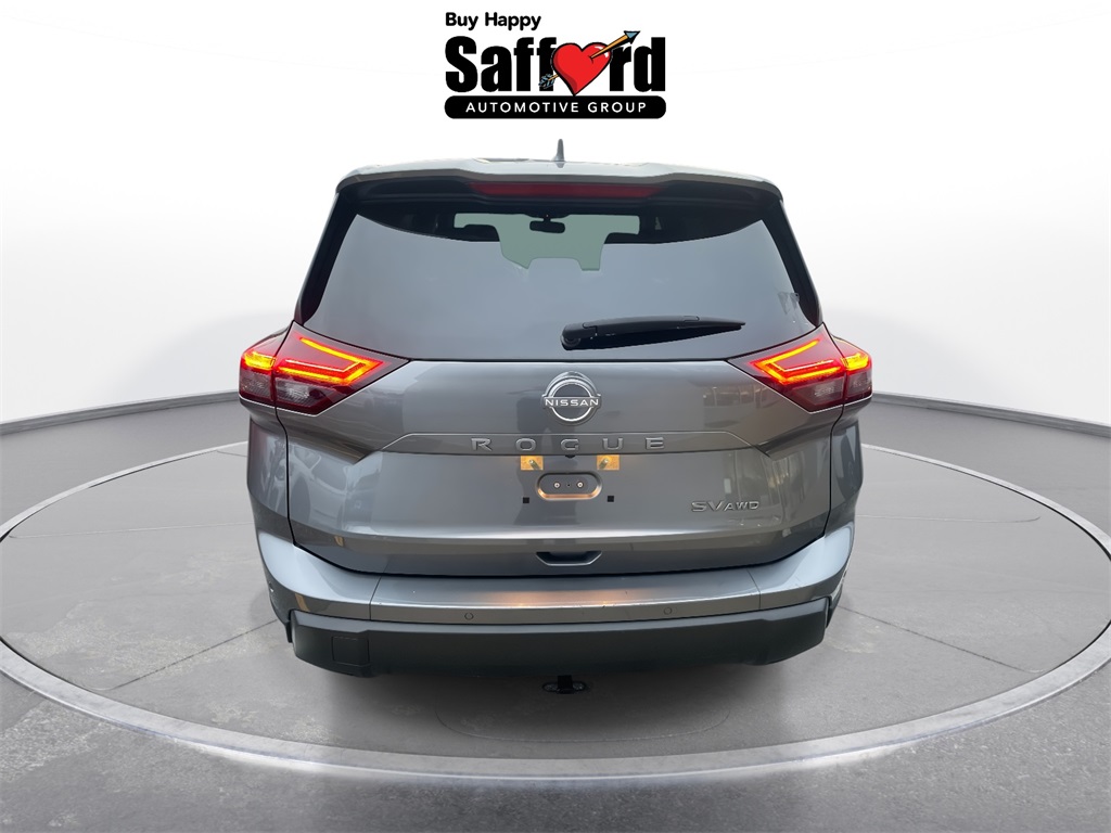 2024 Nissan Rogue SV photo 6