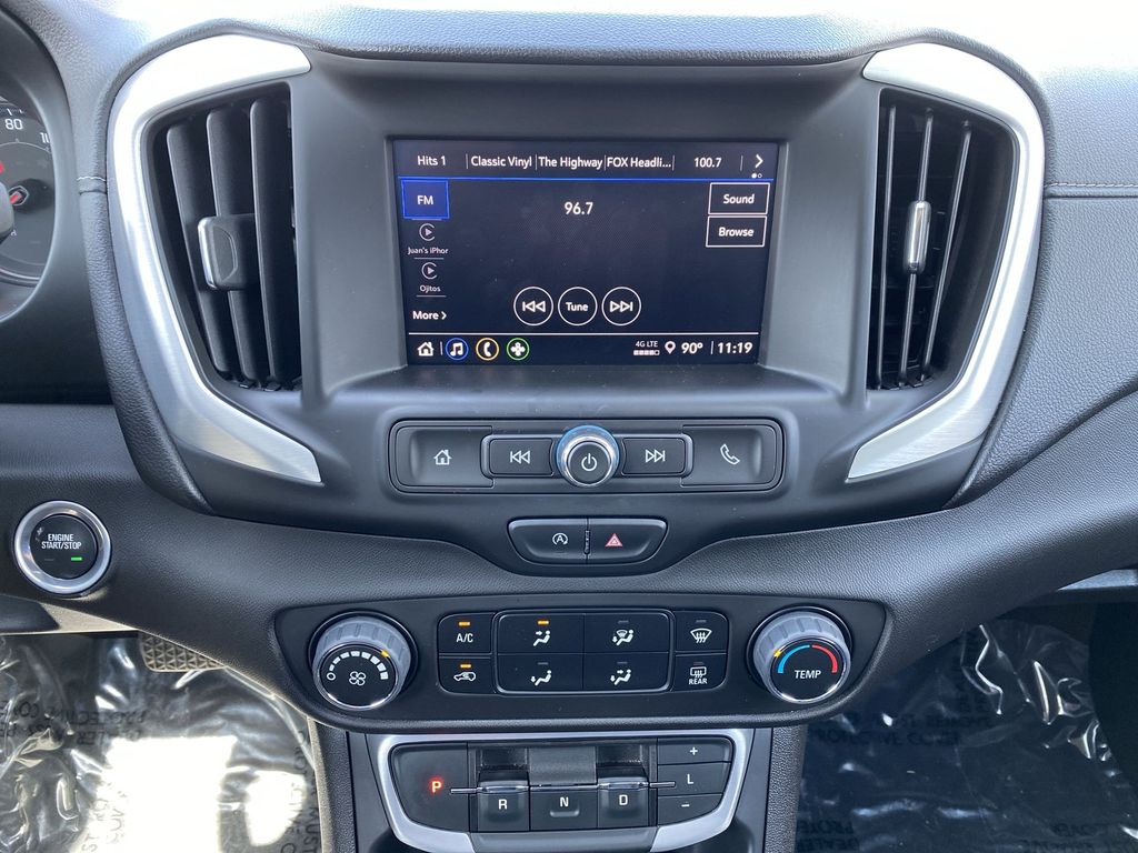 2024 Gmc Terrain SLE photo 13