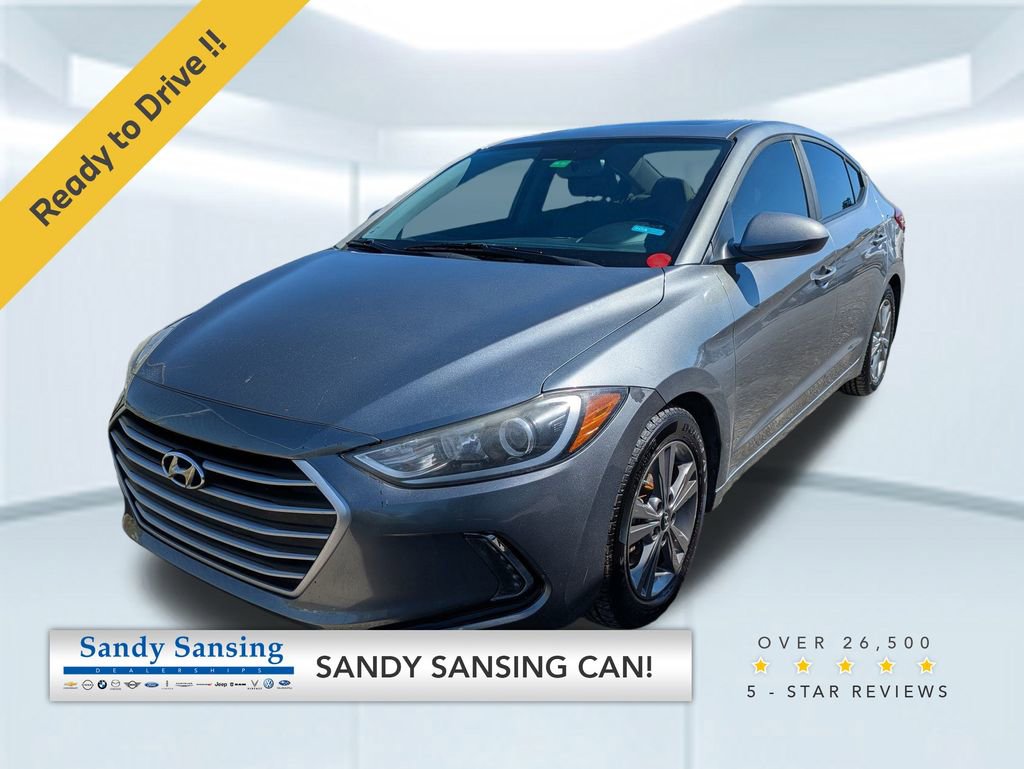 2018 Hyundai Elantra Value Edition