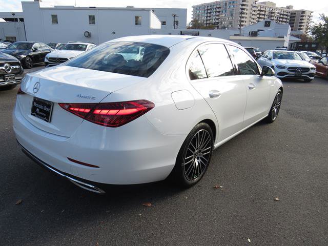 2023 Mercedes Benz C 300 4MATIC photo 4