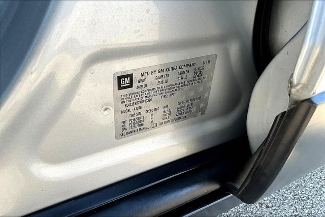 2019 Buick Encore Preferred photo 35