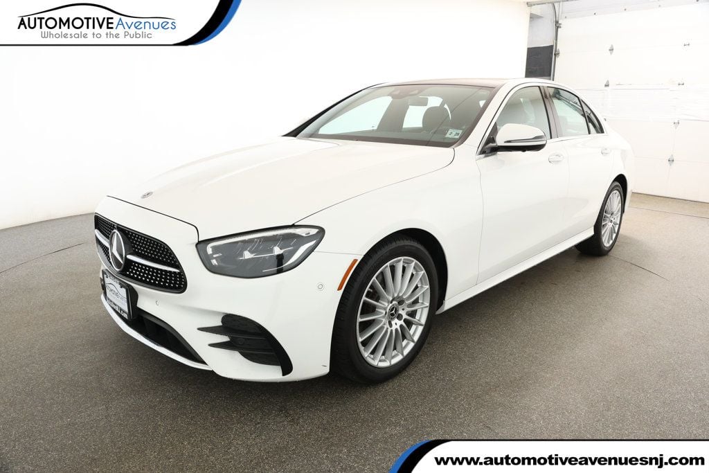 2023 Mercedes-Benz E-Class E350's photo