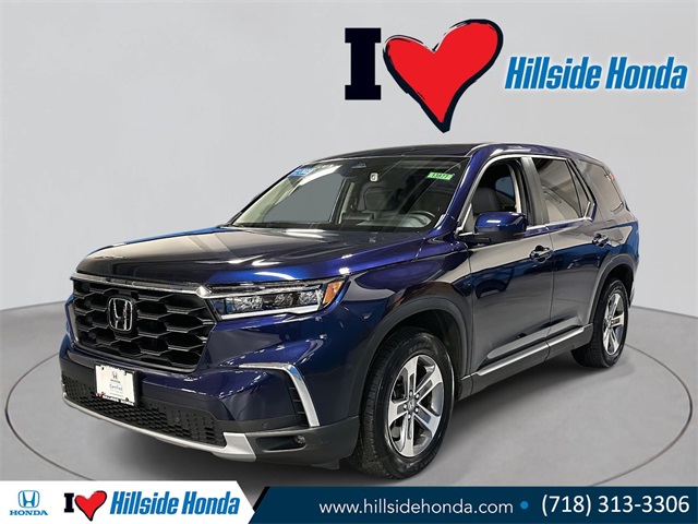 2023 Honda Pilot EX-L's photo