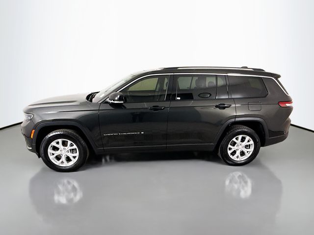 2023 Jeep Grand Cherokee Limited photo 3