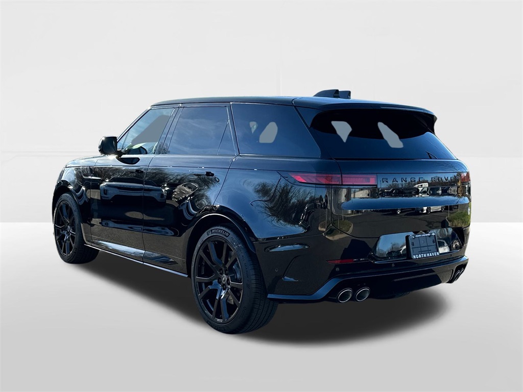 2024 Land Rover Range Rover Sport photo 2