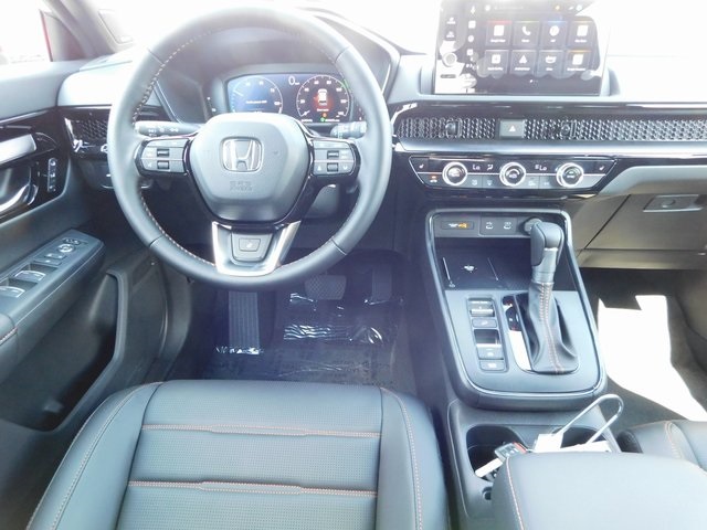 2026 Honda CR-V Hybrid Sport Touring photo 14