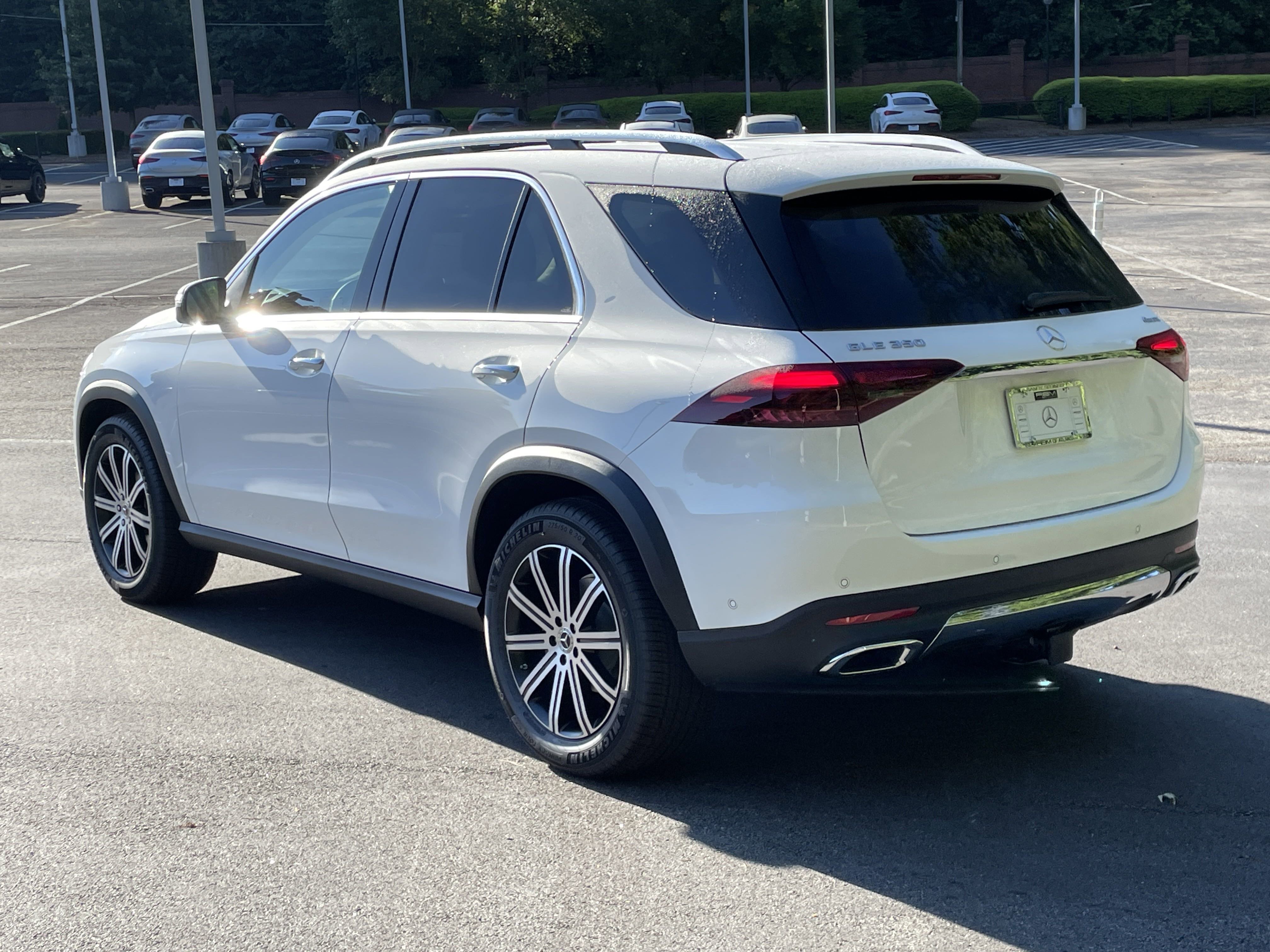 2026 Mercedes Benz GLE 350 4MATIC photo 6