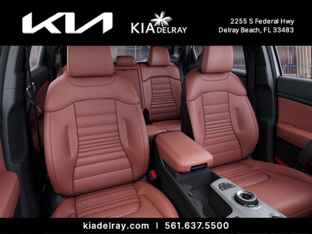 2026 Kia Sportage Hybrid SX Prestige photo 14