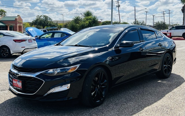 2020 Chevrolet Malibu 1LT photo 3