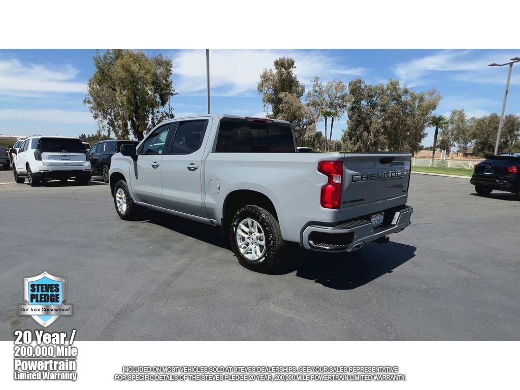 2025 Chevrolet Silverado 1500 RST photo 8