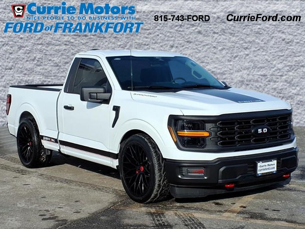 2025 FORD F-150 - Image 23