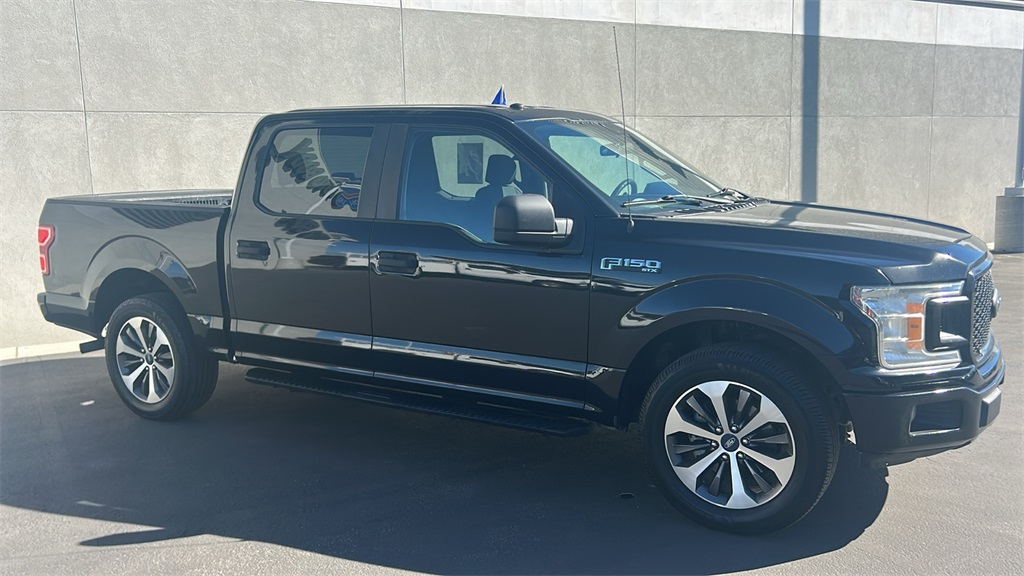 2019 Ford F-150 XL photo 3