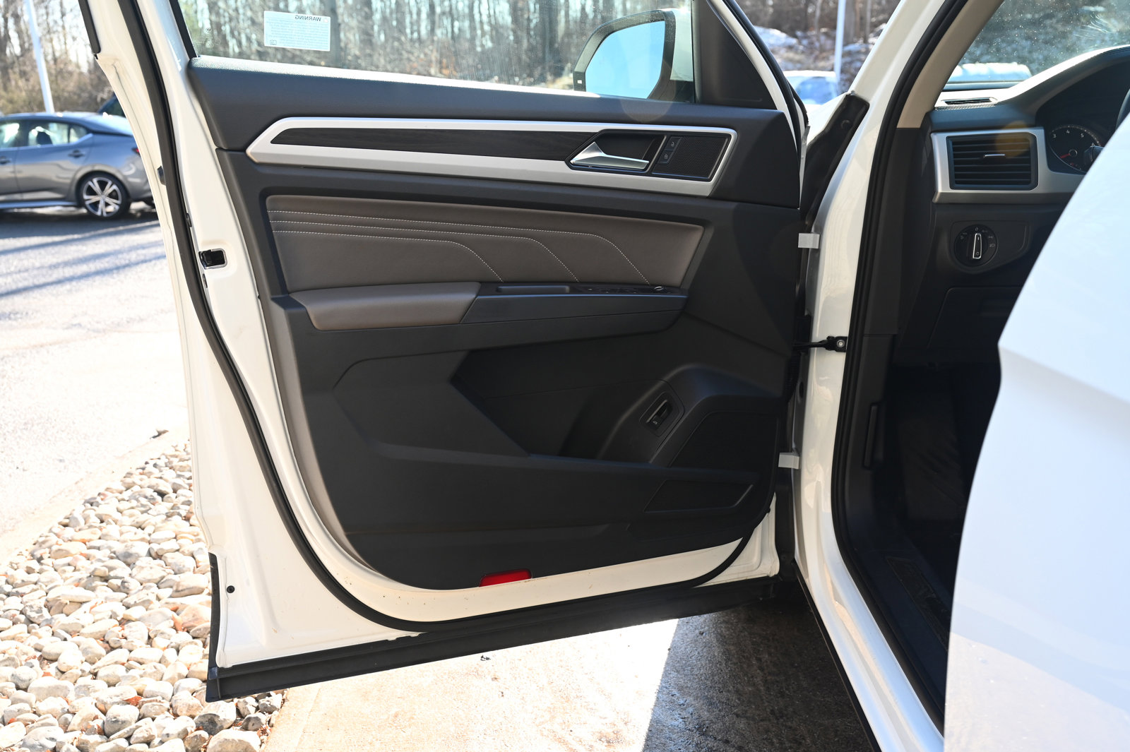 2021 Volkswagen Atlas SE Technology photo 20