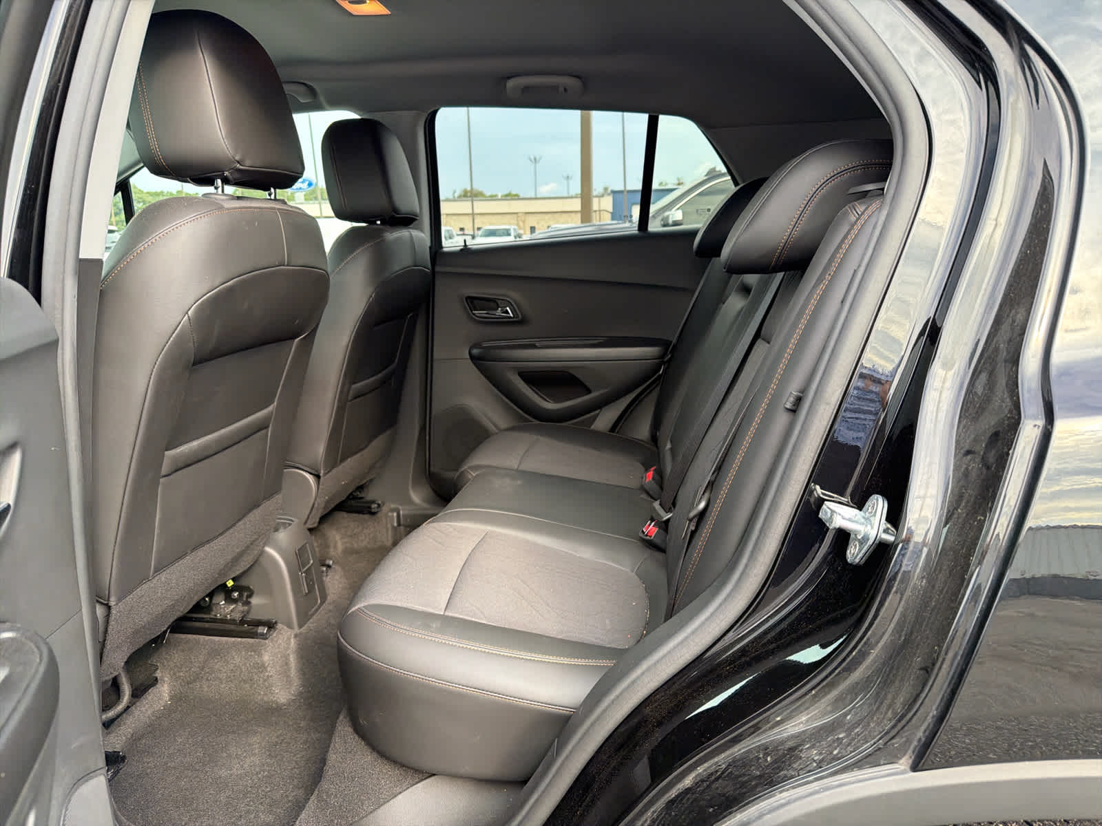 2022 Chevrolet Trax LT photo 7