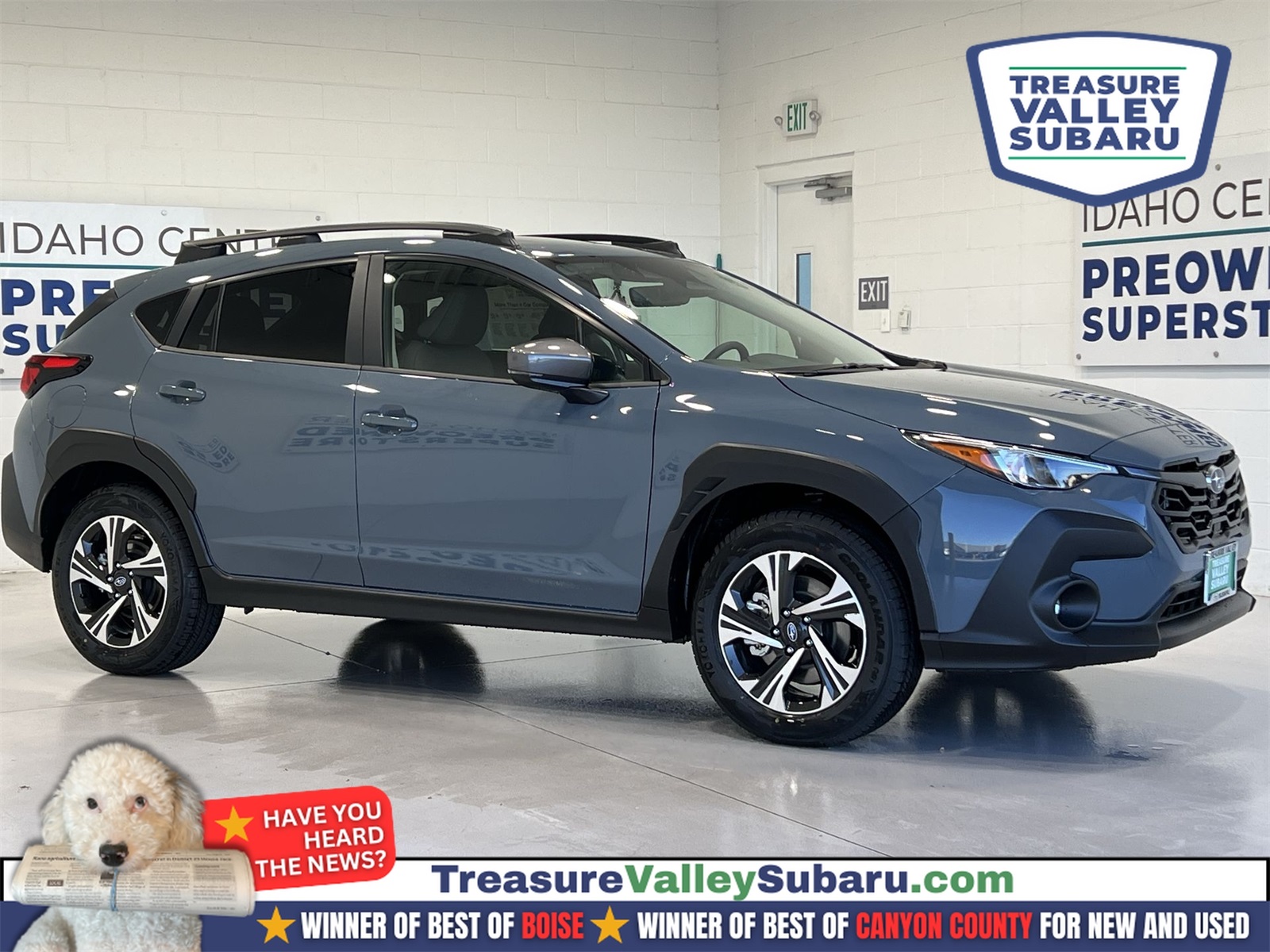 2025 Subaru Crosstrek Premium's photo