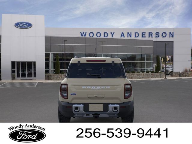2025 Ford Bronco Sport Big Bend photo 3