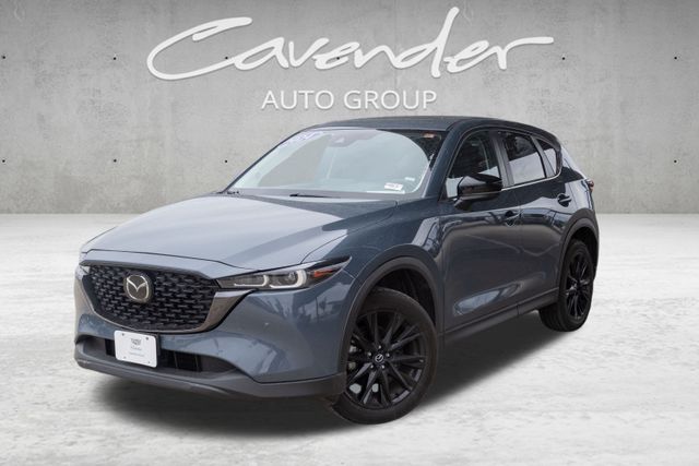 2024 Mazda CX-5 S Carbon Edition's photo