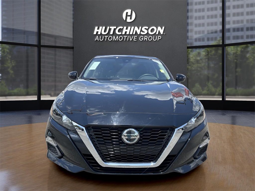 2022 Nissan Altima 2.5 S photo 2