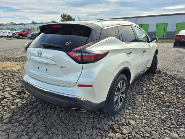 2023 Nissan Murano SV photo 2