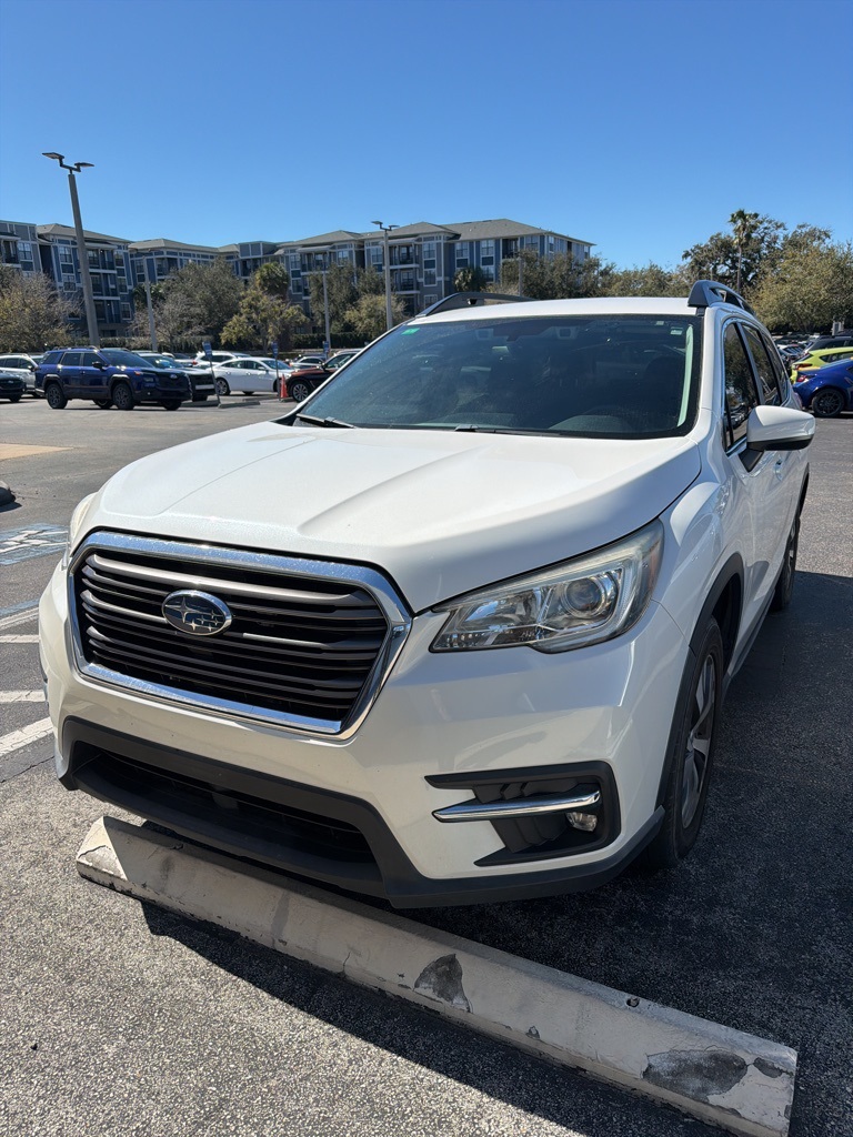 2019 Subaru Ascent Premium