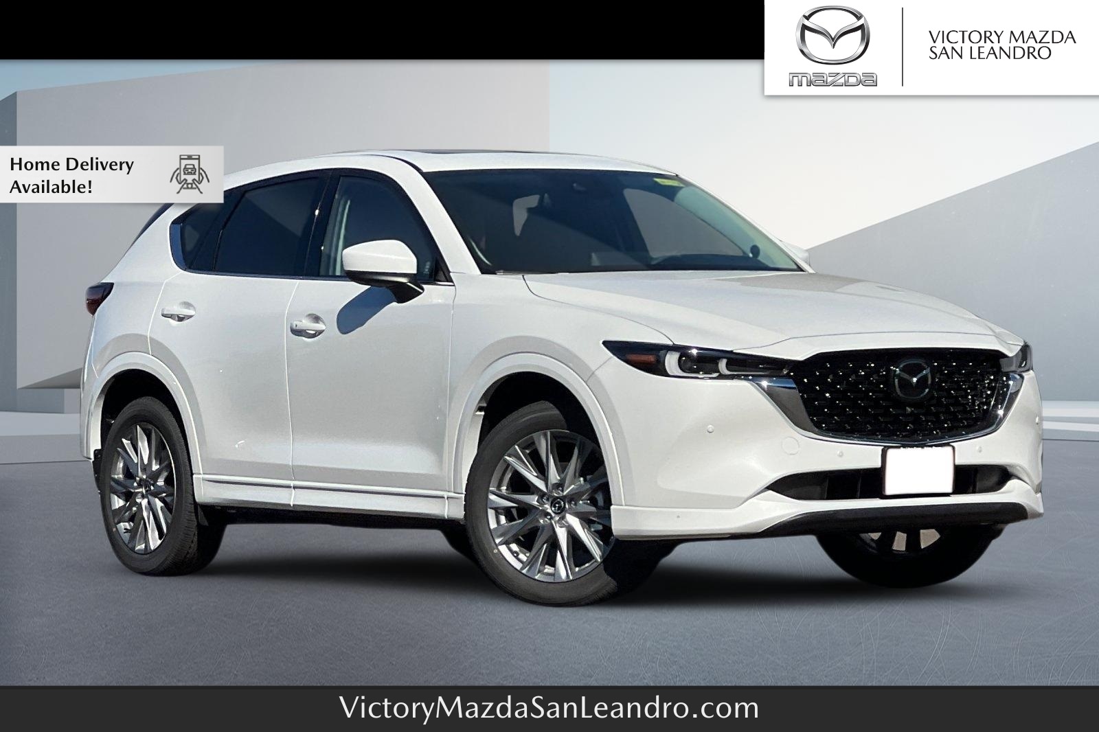 2025 Mazda CX-5 S Premium Plus package's photo