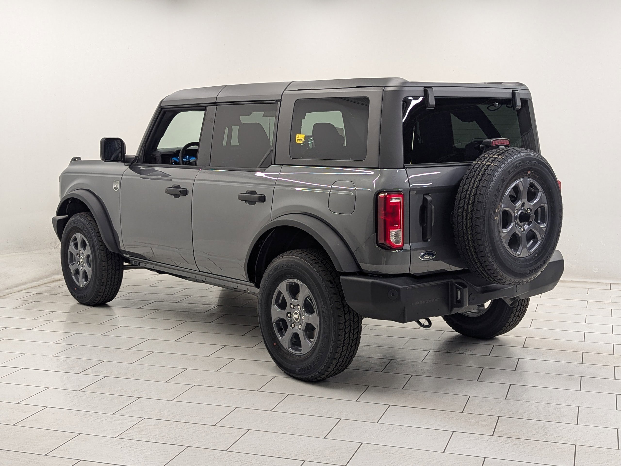 2025 Ford Bronco Big Bend photo 5
