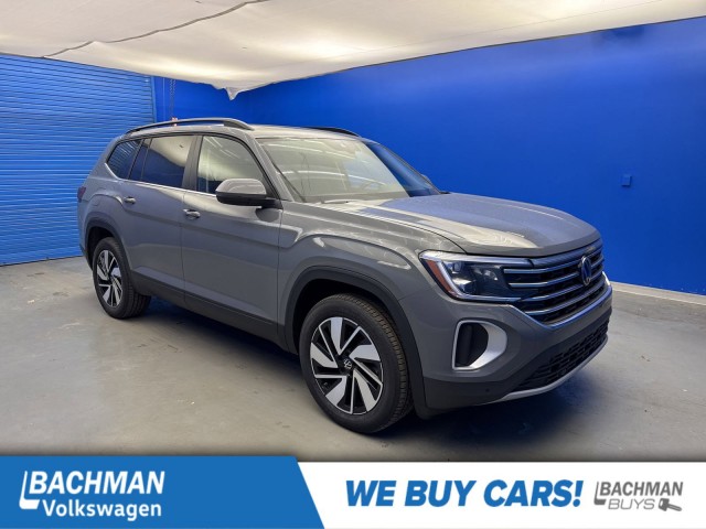 2025 Volkswagen Atlas