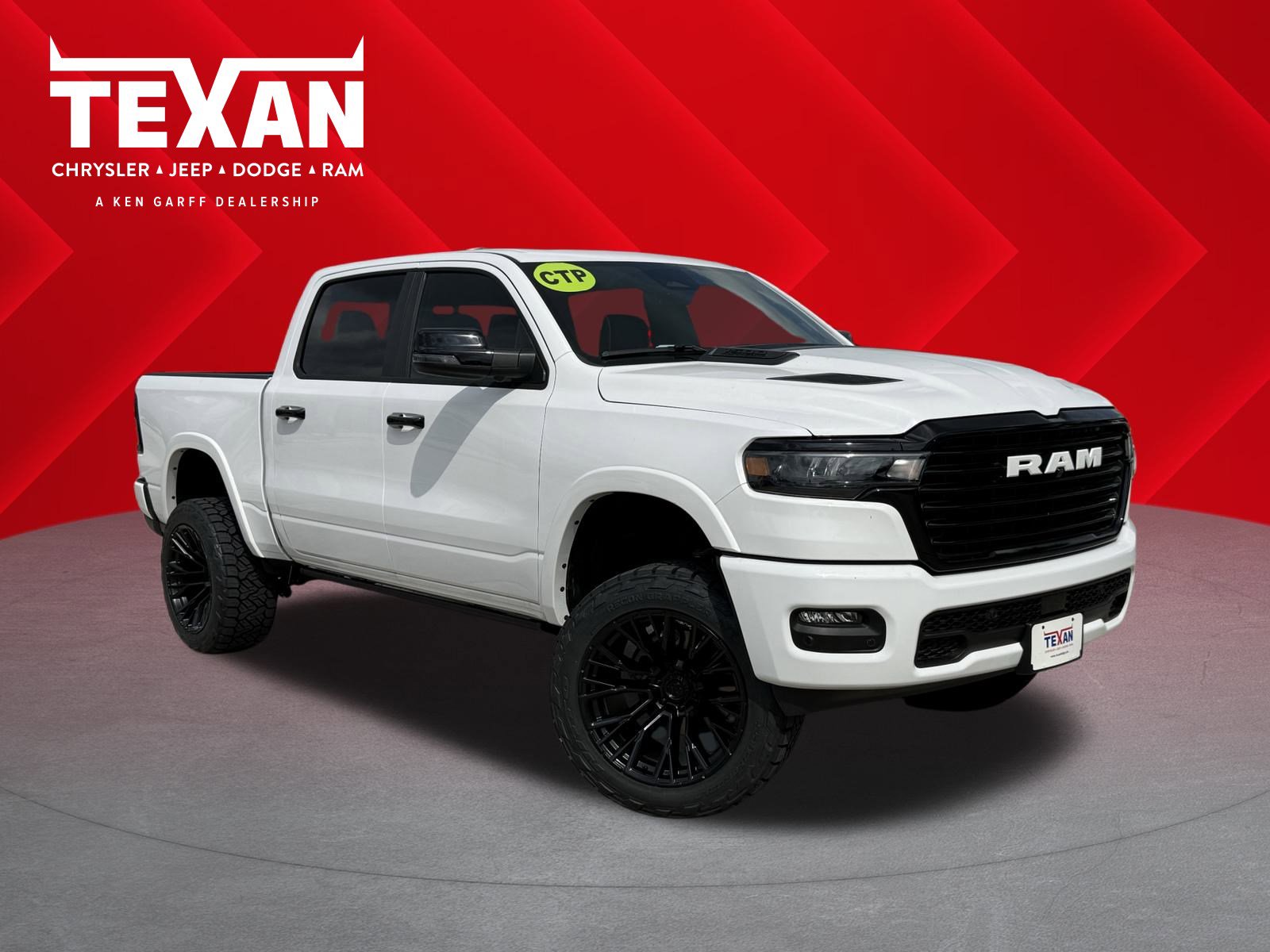 2026 RAM Ram 1500 Pickup Laramie's photo