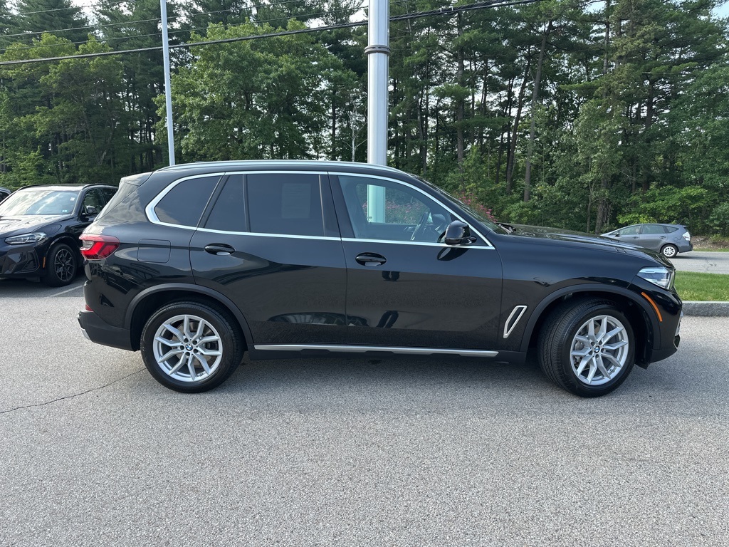 2022 Bmw X5 xDrive40i photo 8