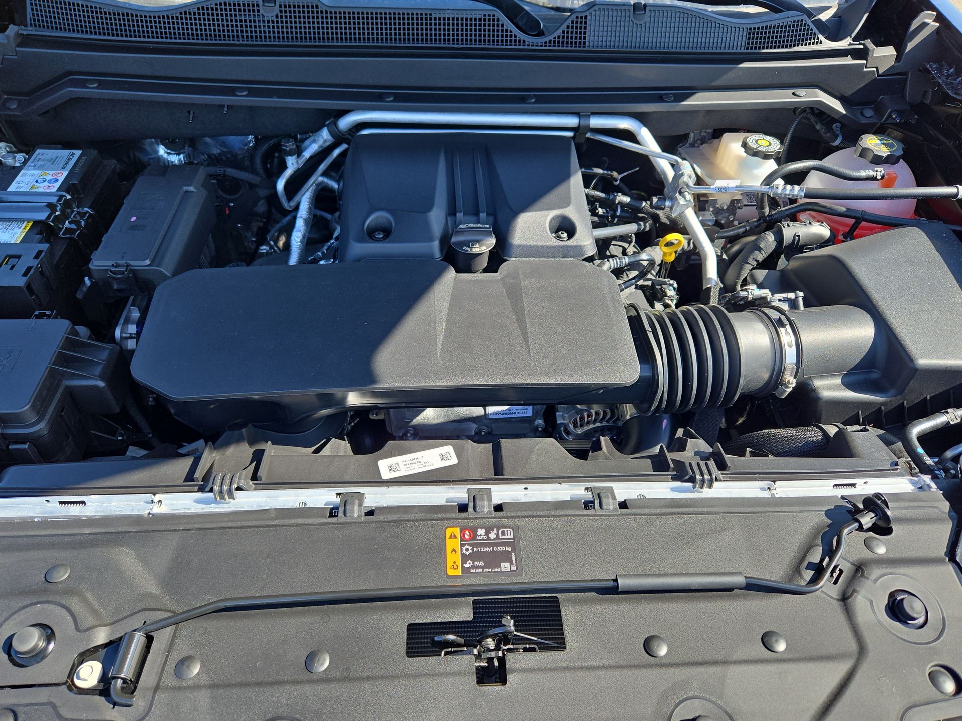 2025 Chevrolet Colorado Z71 photo 27