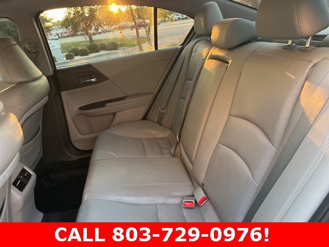 2013 Honda Accord EX-L photo 12