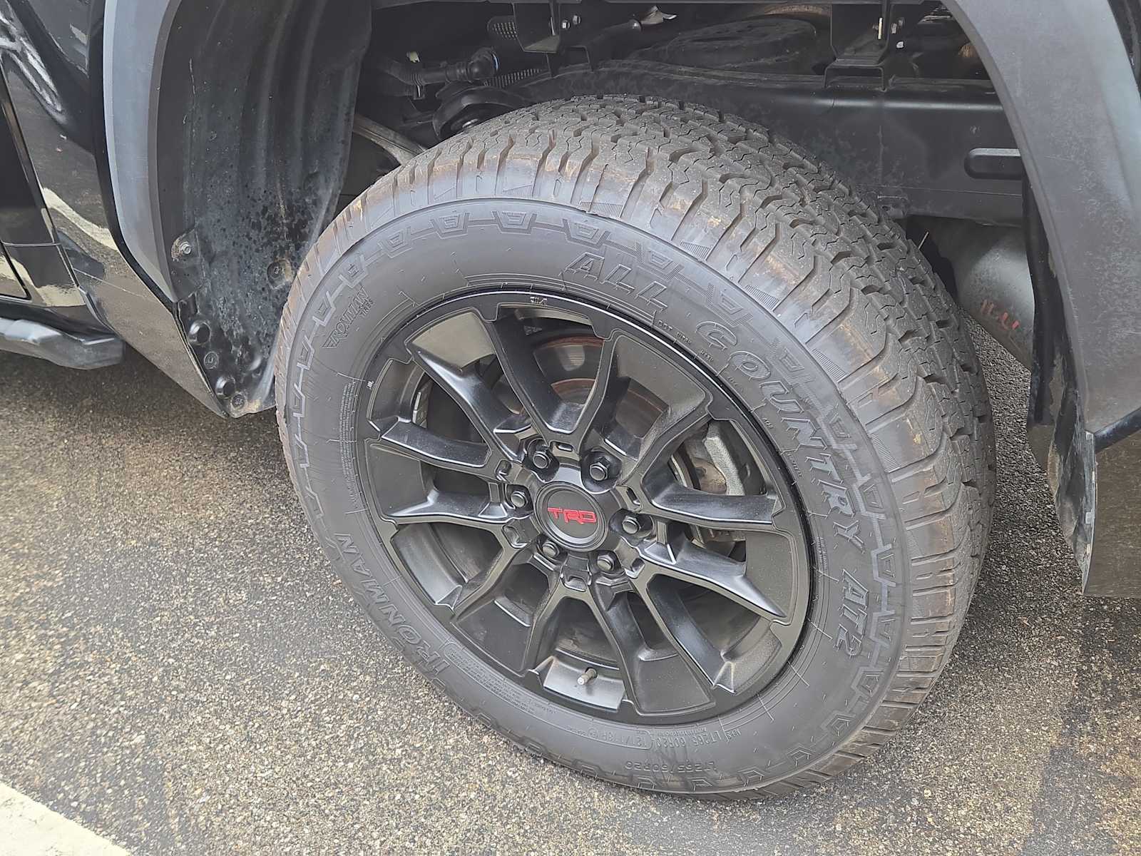 2023 Toyota Tundra SR5 photo 4