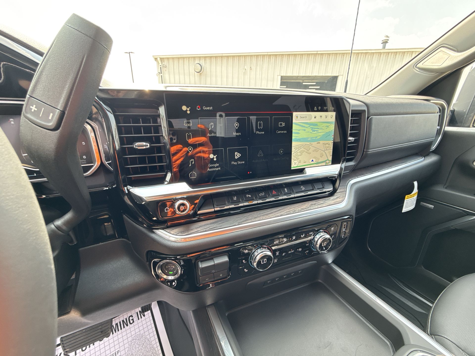 2025 Gmc Sierra 2500 HD SLT photo 42