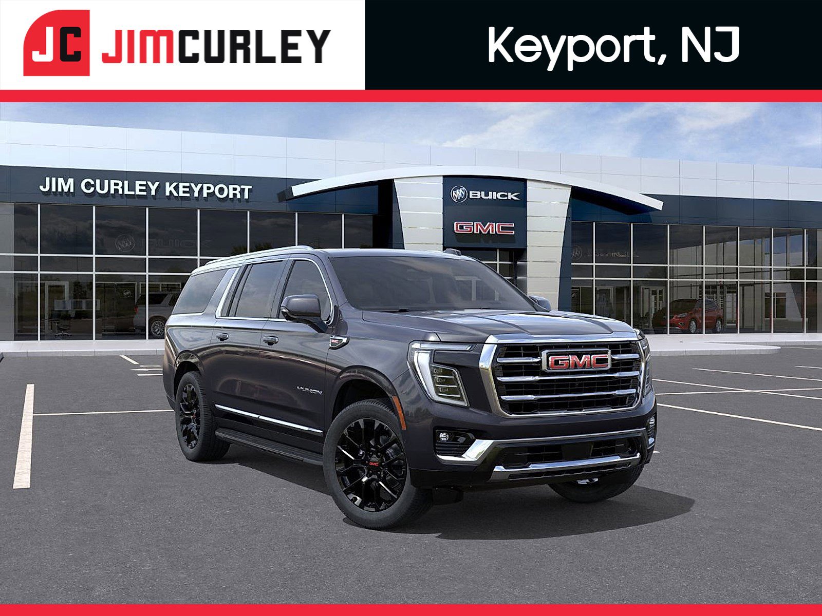 2026 GMC Yukon XL Elevation's photo