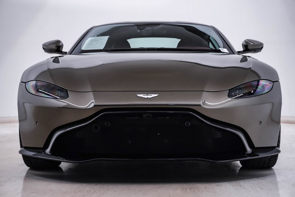 2020 Aston Martin Vantage AM6 photo 5