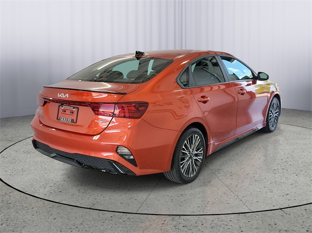 2024 Kia Forte GT-Line photo 5
