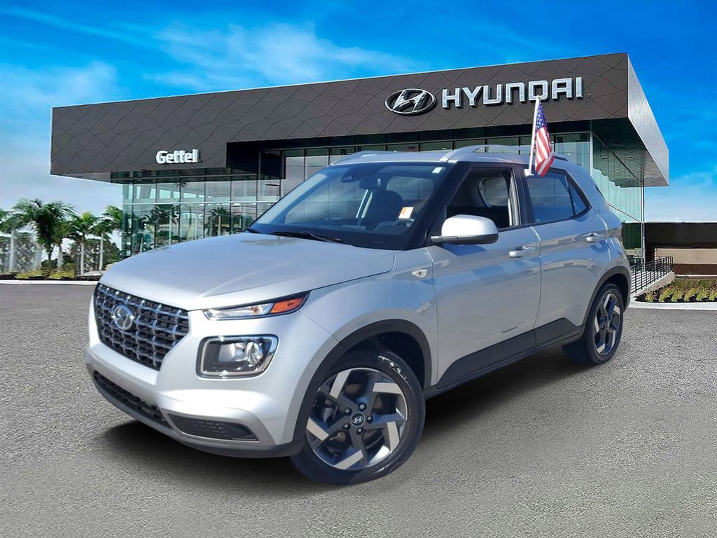 2023 Hyundai Venue SEL