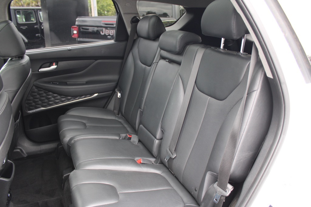 2020 Hyundai Santa Fe Limited 2.0T photo 36
