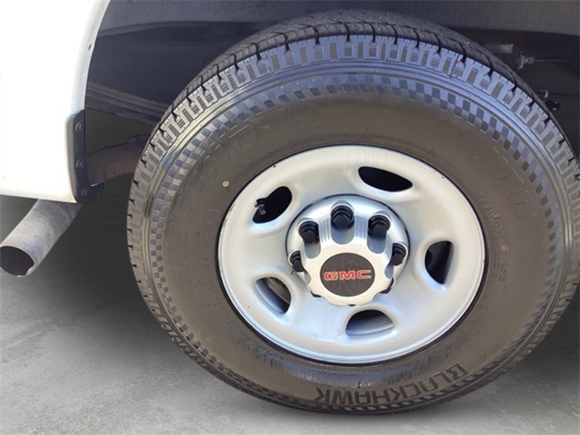 2018 Gmc Savana 2500 photo 6