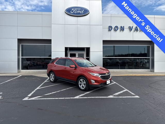 2020 Chevrolet Equinox LT