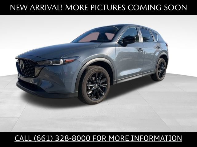 2024 Mazda CX-5 Carbon Edition's photo