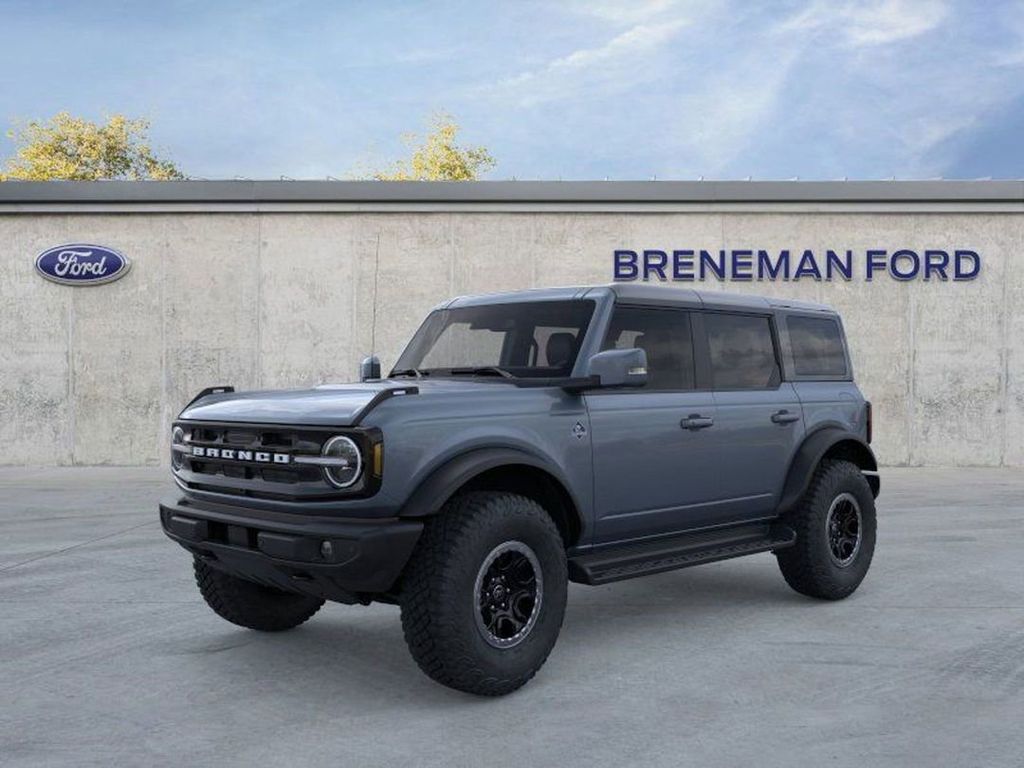 2025 Ford Bronco 4-Door Outer Banks's photo